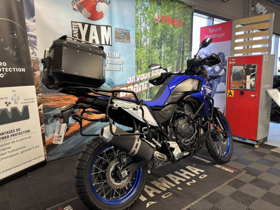 YAMAHA XTZ TENERE 700 2