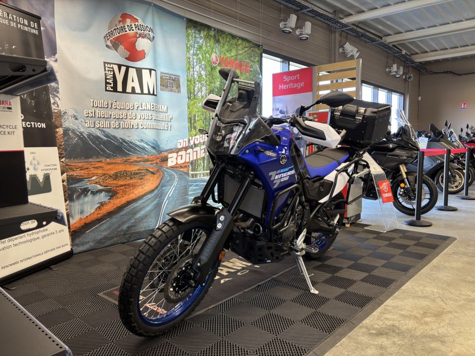 YAMAHA XTZ TENERE 700 6