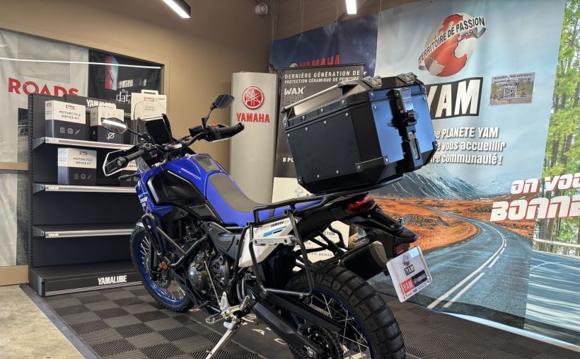 YAMAHA XTZ TENERE 700 7