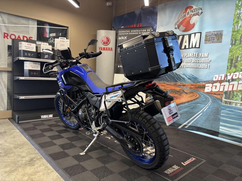 YAMAHA XTZ TENERE 700 7