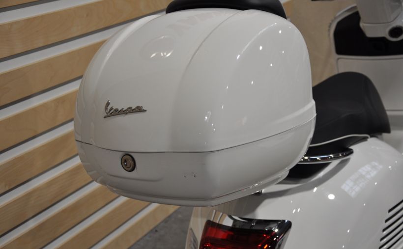 PIAGGIO VESPA 125 GTS 4