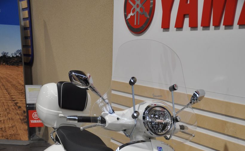 PIAGGIO VESPA 125 GTS 6