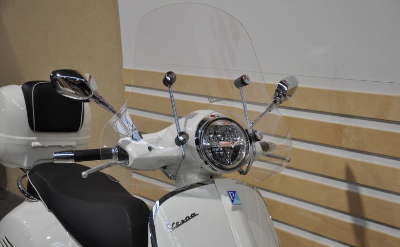 PIAGGIO VESPA 125 GTS 7