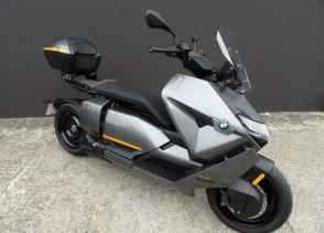BMW CE 04 - 2022