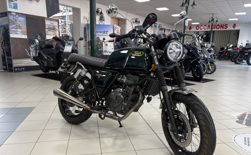 MASH BLACK SEVEN 125 0