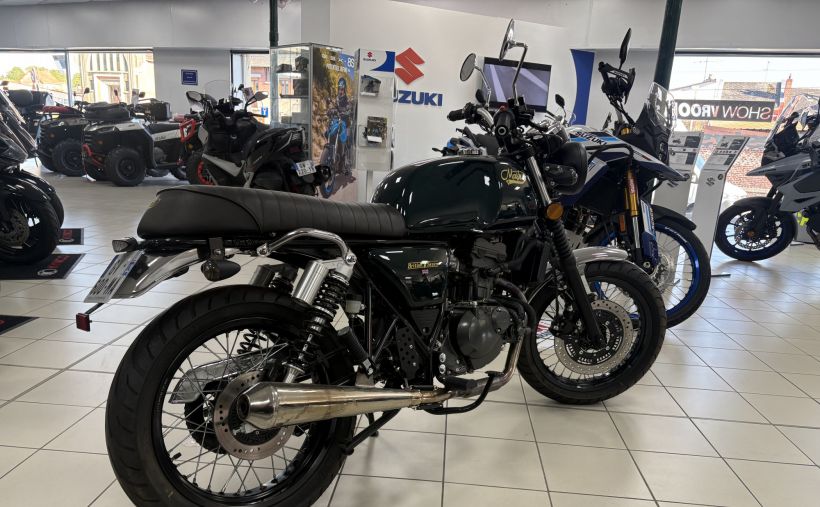 MASH BLACK SEVEN 125 12
