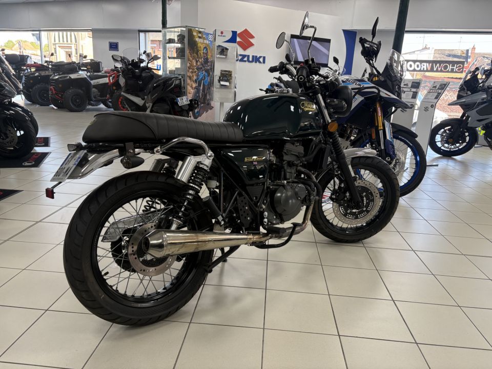 MASH BLACK SEVEN 125 12