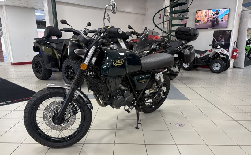 MASH BLACK SEVEN 125 24