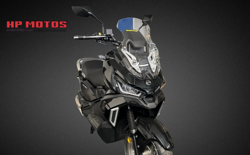 SYM ADX 125 0