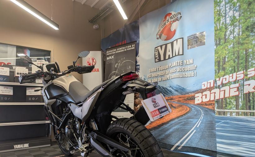 YAMAHA XTZ TENERE 700 35 KW A2 7
