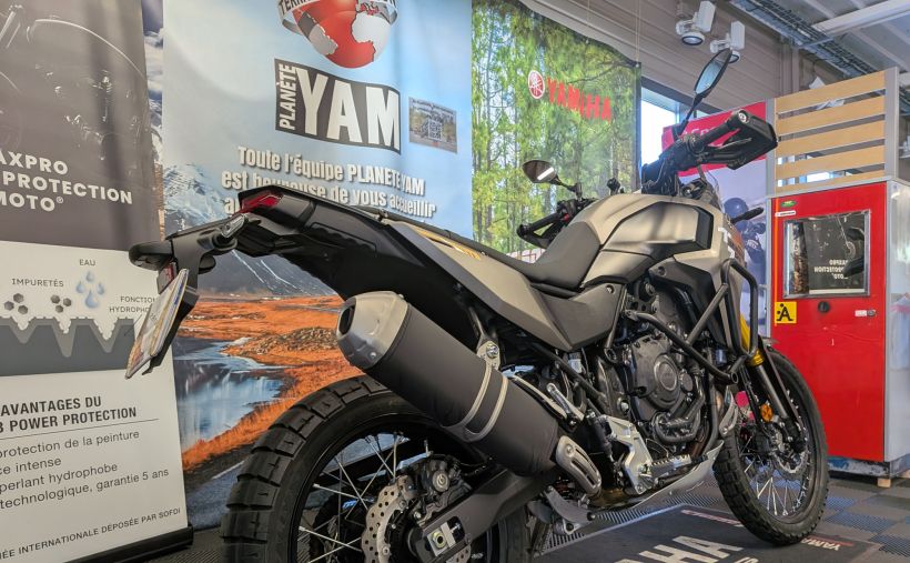 YAMAHA XTZ TENERE 700 35 KW A2 2