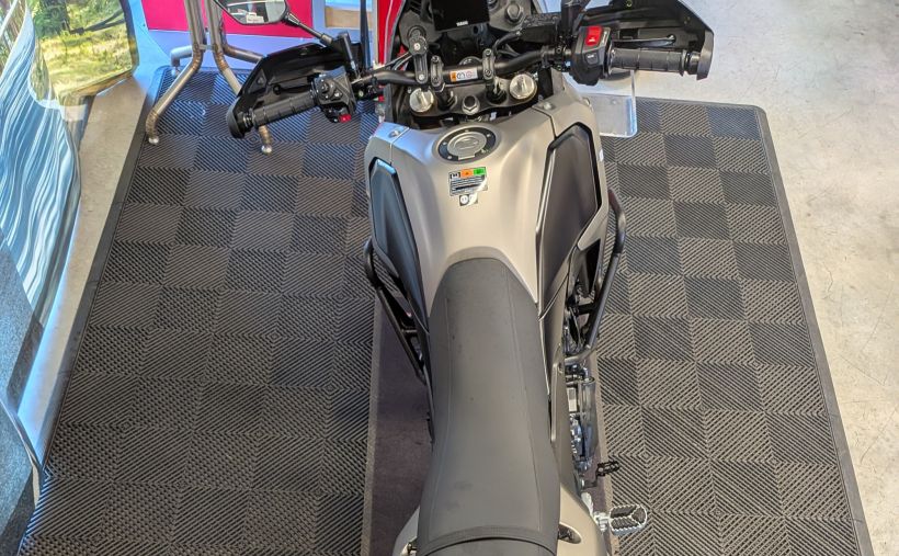 YAMAHA XTZ TENERE 700 35 KW A2 4