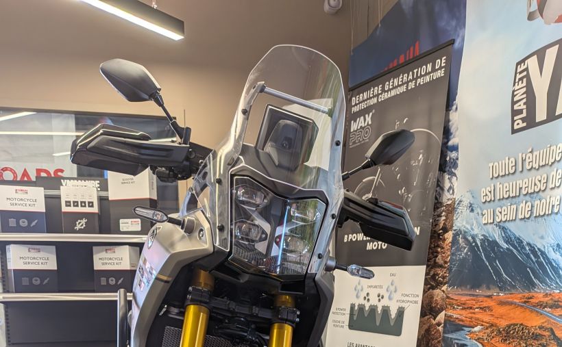YAMAHA XTZ TENERE 700 35 KW A2 3