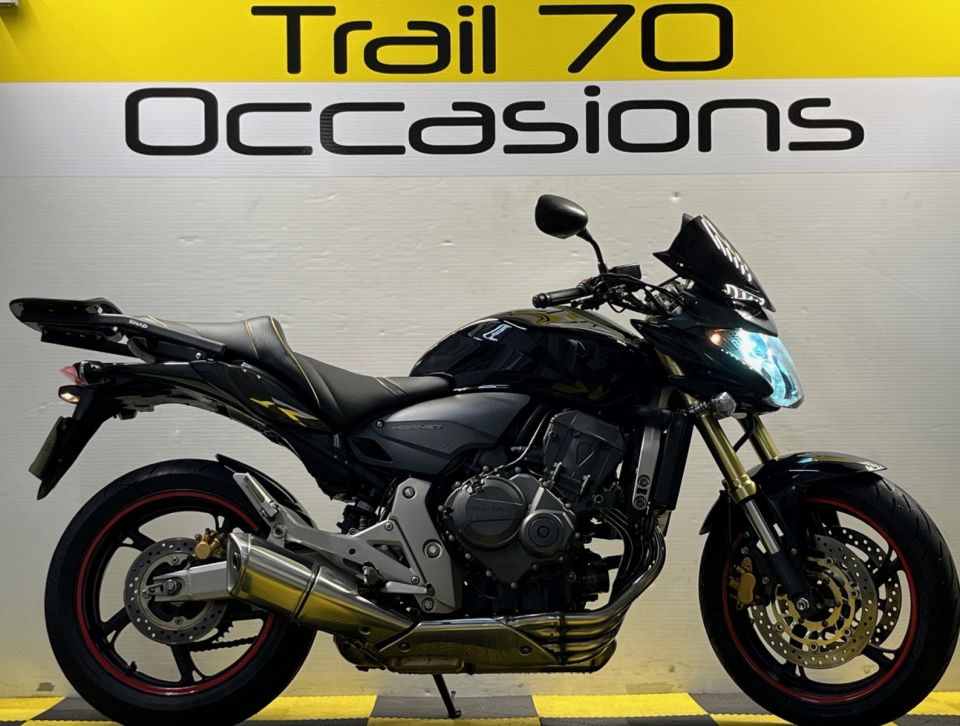 HONDA CB 600 F HORNET 0