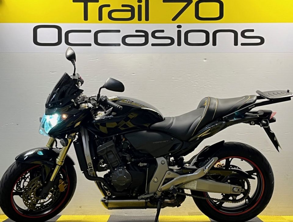 HONDA CB 600 F HORNET 6
