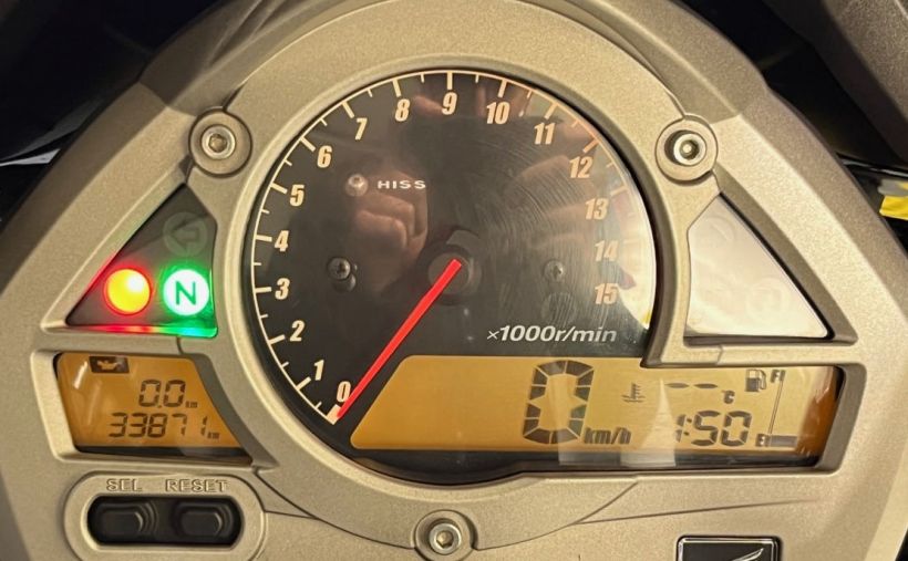 HONDA CB 600 F HORNET 18