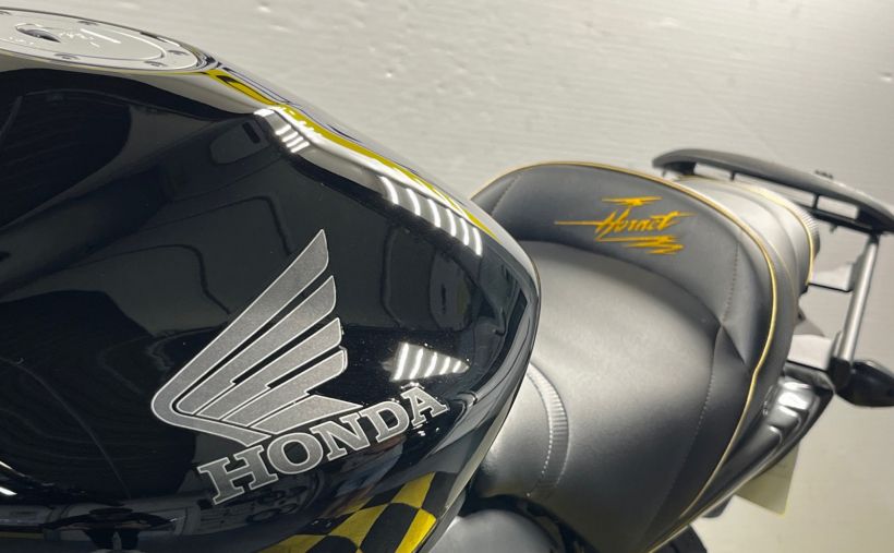 HONDA CB 600 F HORNET 36