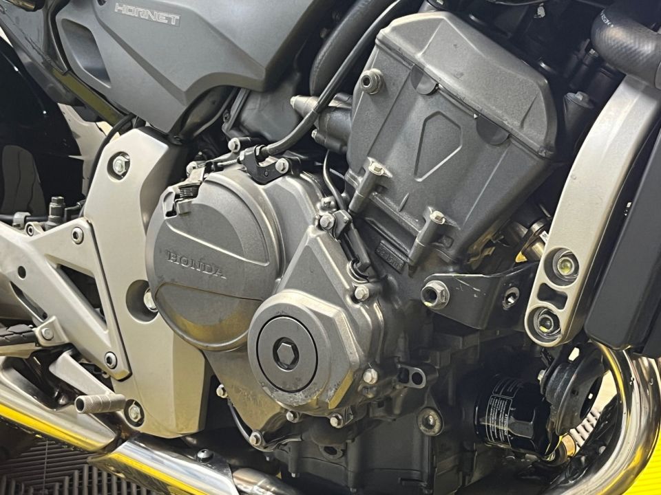 HONDA CB 600 F HORNET 24