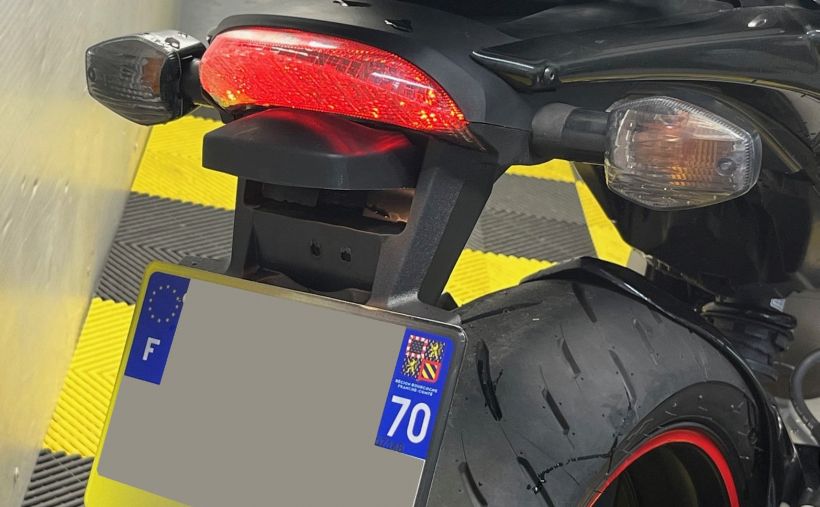 HONDA CB 600 F HORNET 30