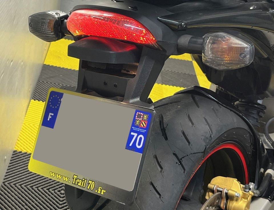 HONDA CB 600 F HORNET 30