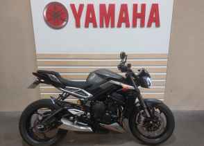 TRIUMPH STREET TRIPLE 765 RS - 2023