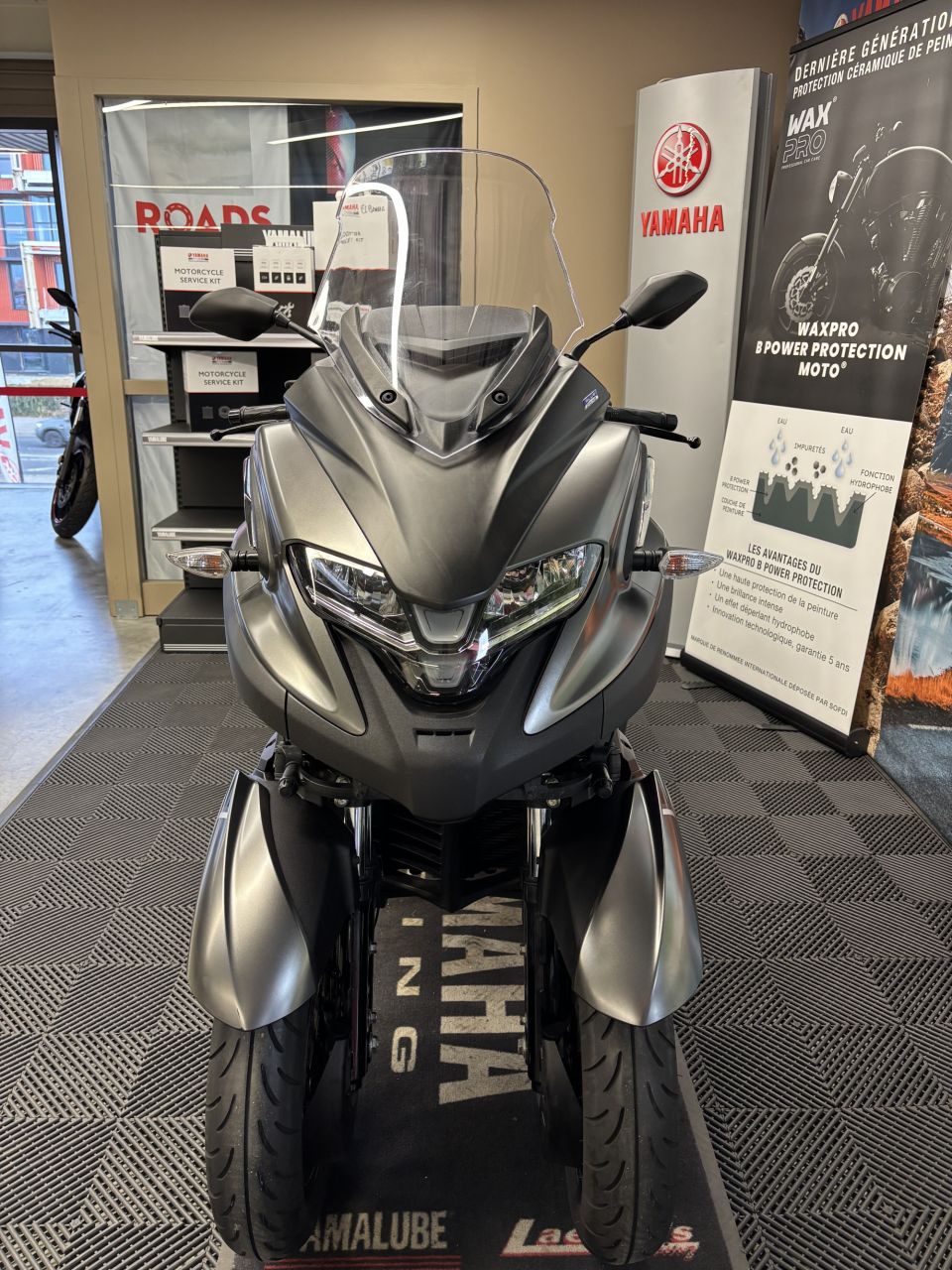 YAMAHA TRICITY 300 3