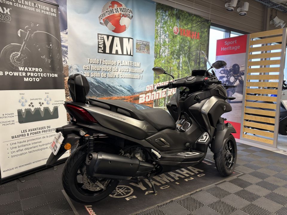 YAMAHA TRICITY 300 2