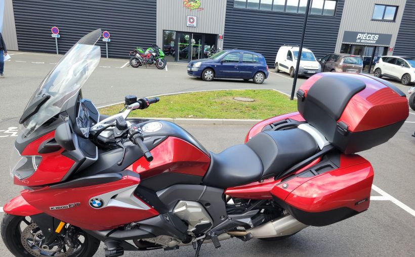 BMW K 1600 GT 5