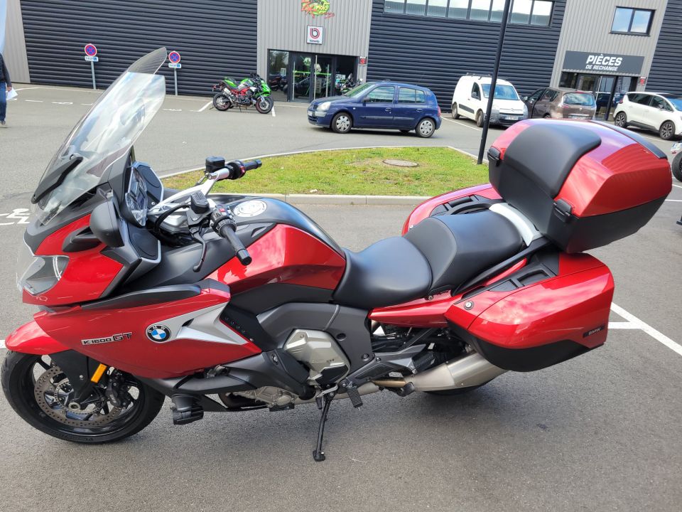 BMW K 1600 GT 5