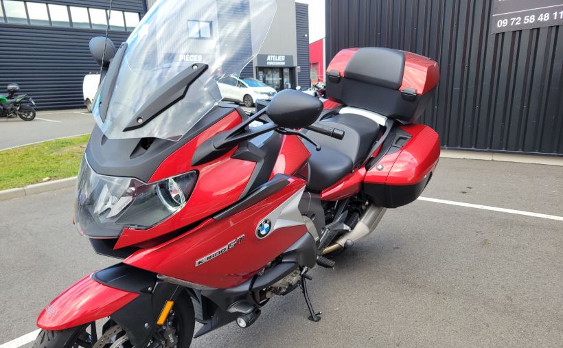 BMW K 1600 GT 10