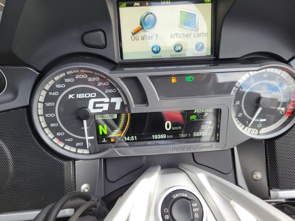 BMW K 1600 GT 30