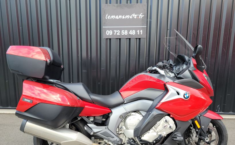 BMW K 1600 GT 0