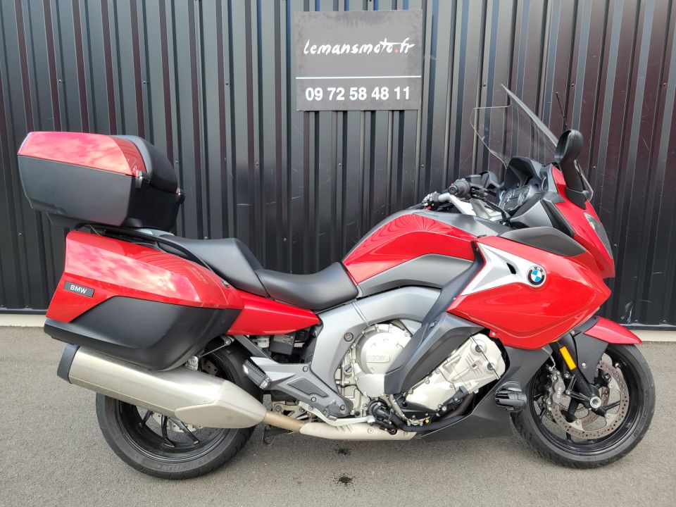 BMW K 1600 GT 0