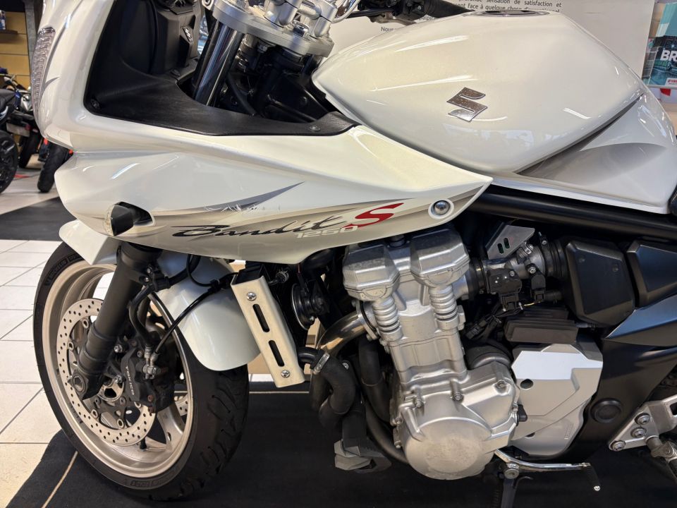 SUZUKI GSF 1250 S BANDIT ABS 20