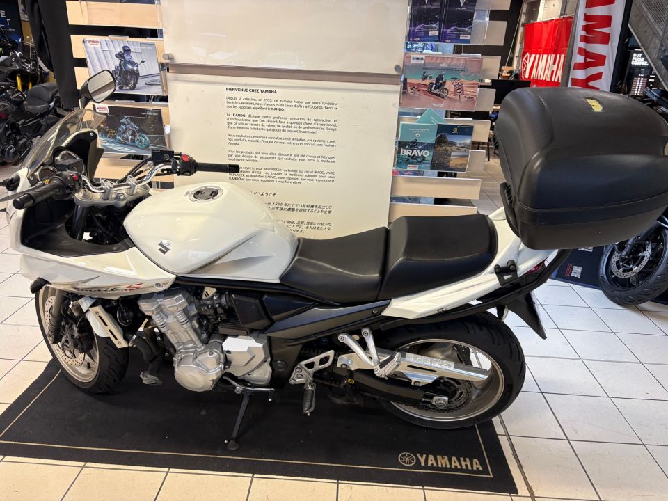 SUZUKI GSF 1250 S BANDIT ABS 24