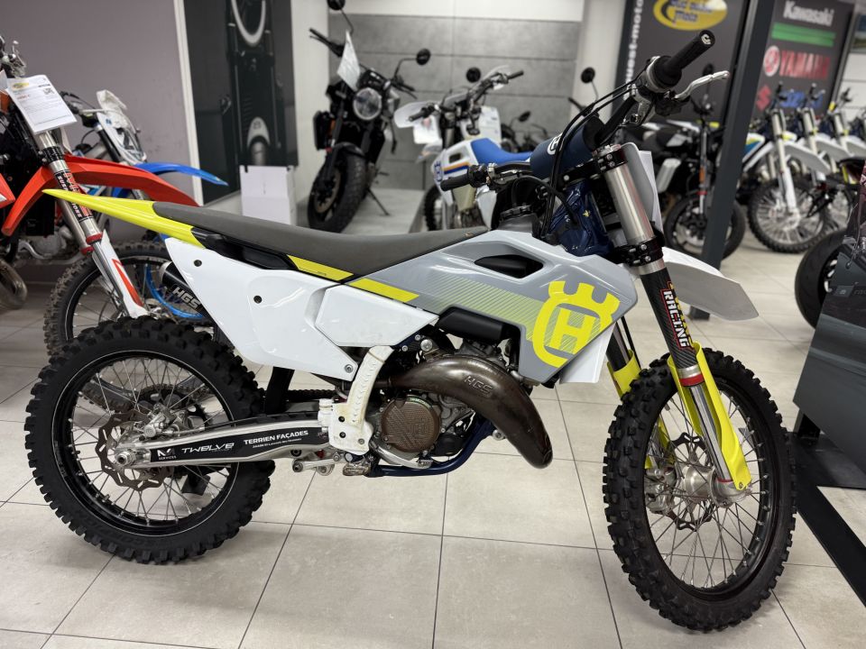 HUSQVARNA TC 125 0
