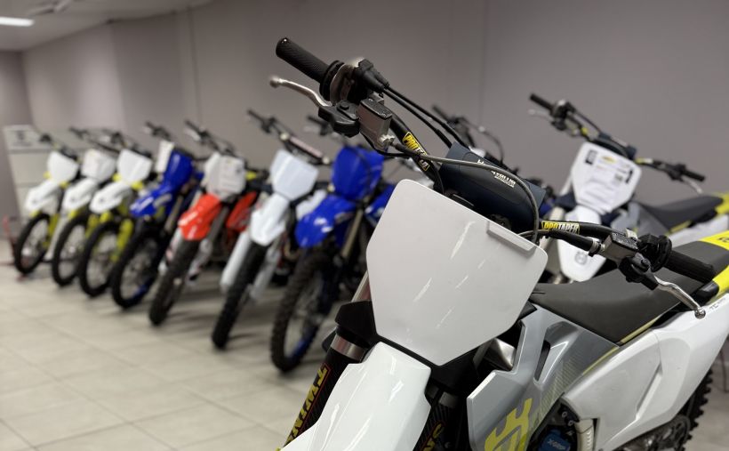 HUSQVARNA TC 125 18