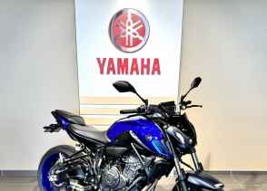 YAMAHA MT-07 (47.5CV) - 2024
