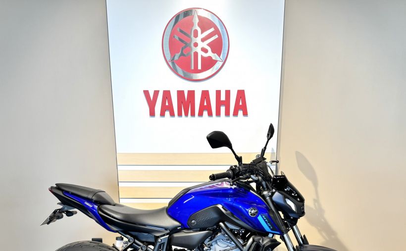 YAMAHA MT-07 (47.5CV) 1