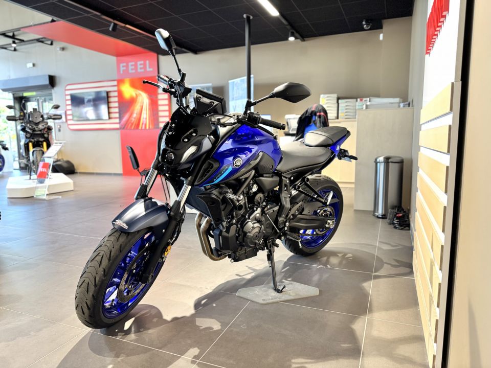 YAMAHA MT-07 (47.5CV) 2