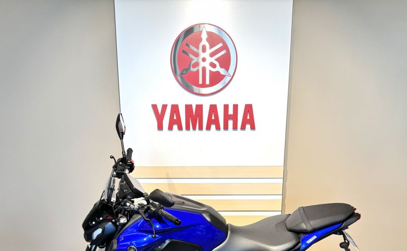 YAMAHA MT-07 (47.5CV) 3