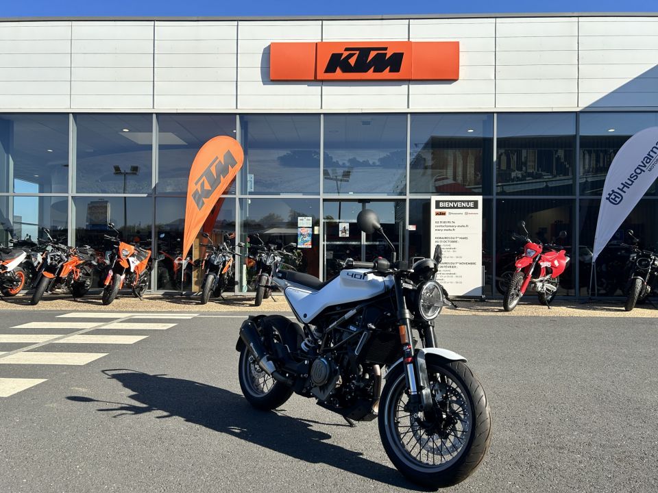 HUSQVARNA 401 VITPILEN 13