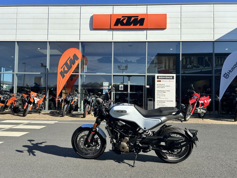 HUSQVARNA 401 VITPILEN 39