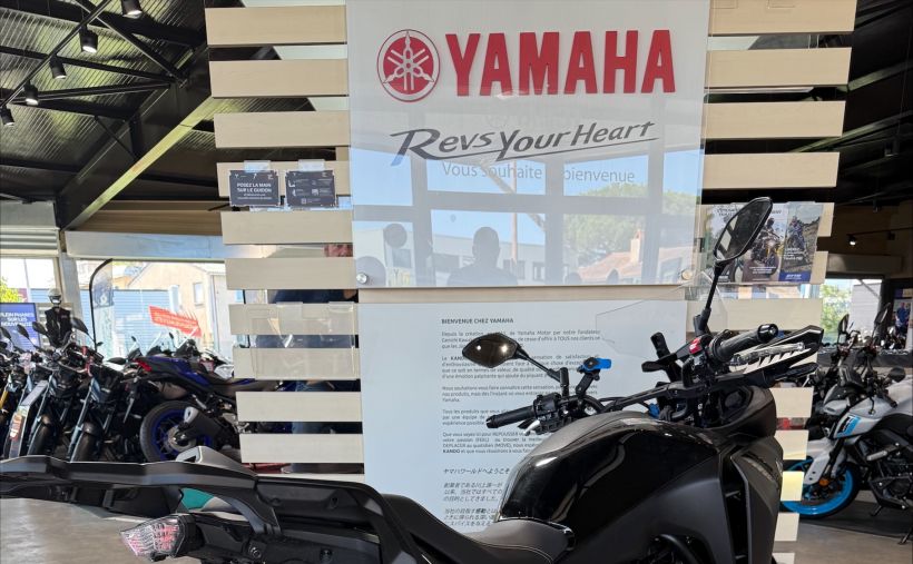 YAMAHA TRACER 7 2
