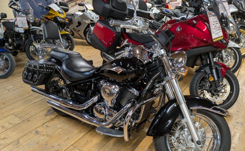 KAWASAKI VN 0