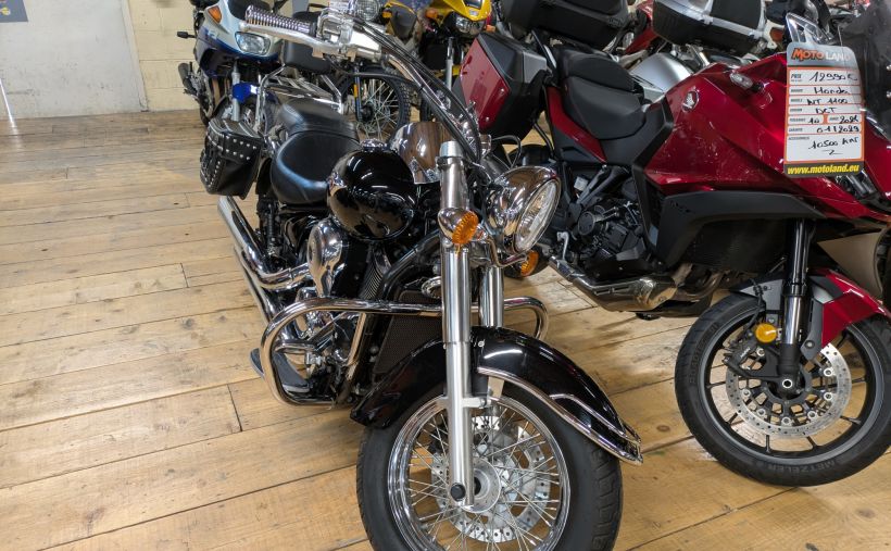 KAWASAKI VN 40