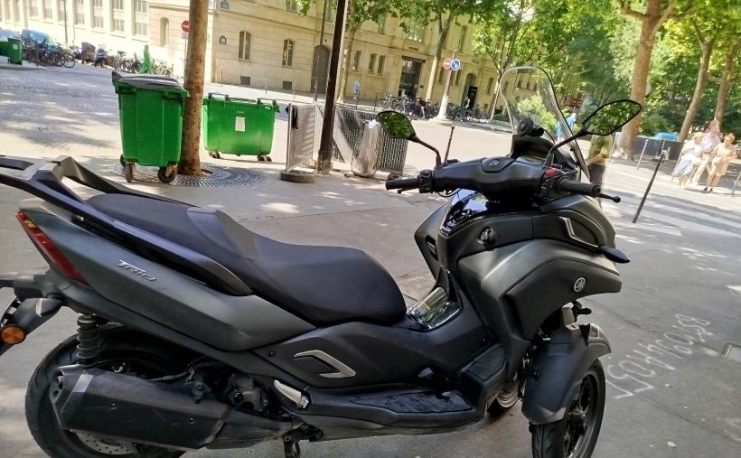 YAMAHA TRICITY 300 0