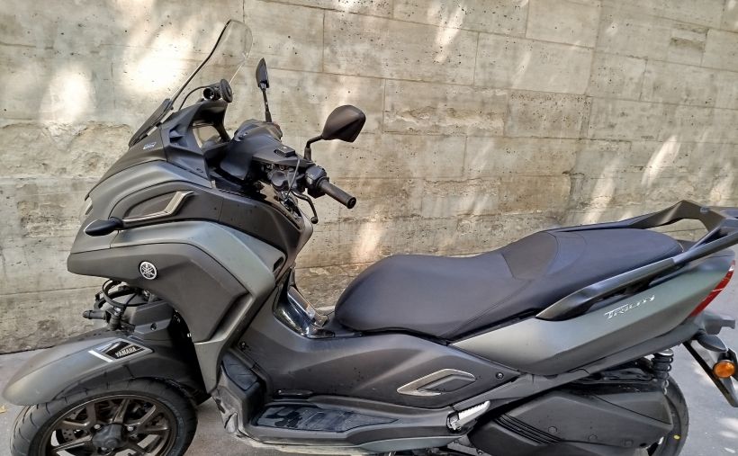 YAMAHA TRICITY 300 2