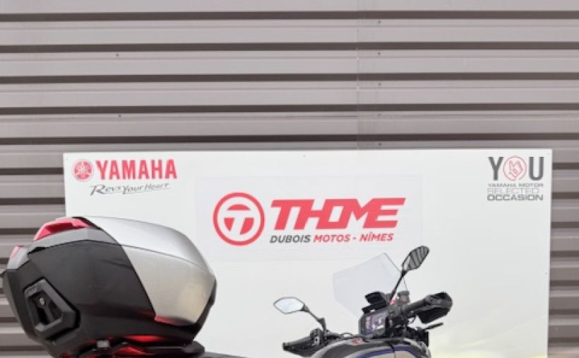YAMAHA TRACER 9 GT+ 5