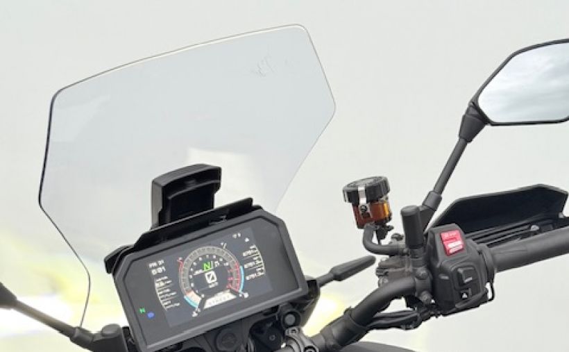 YAMAHA TRACER 9 GT+ 6